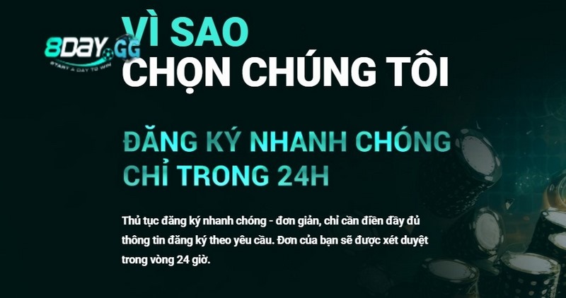 Đa dạng nền tảng cho bạn trải nghiệm app 8day